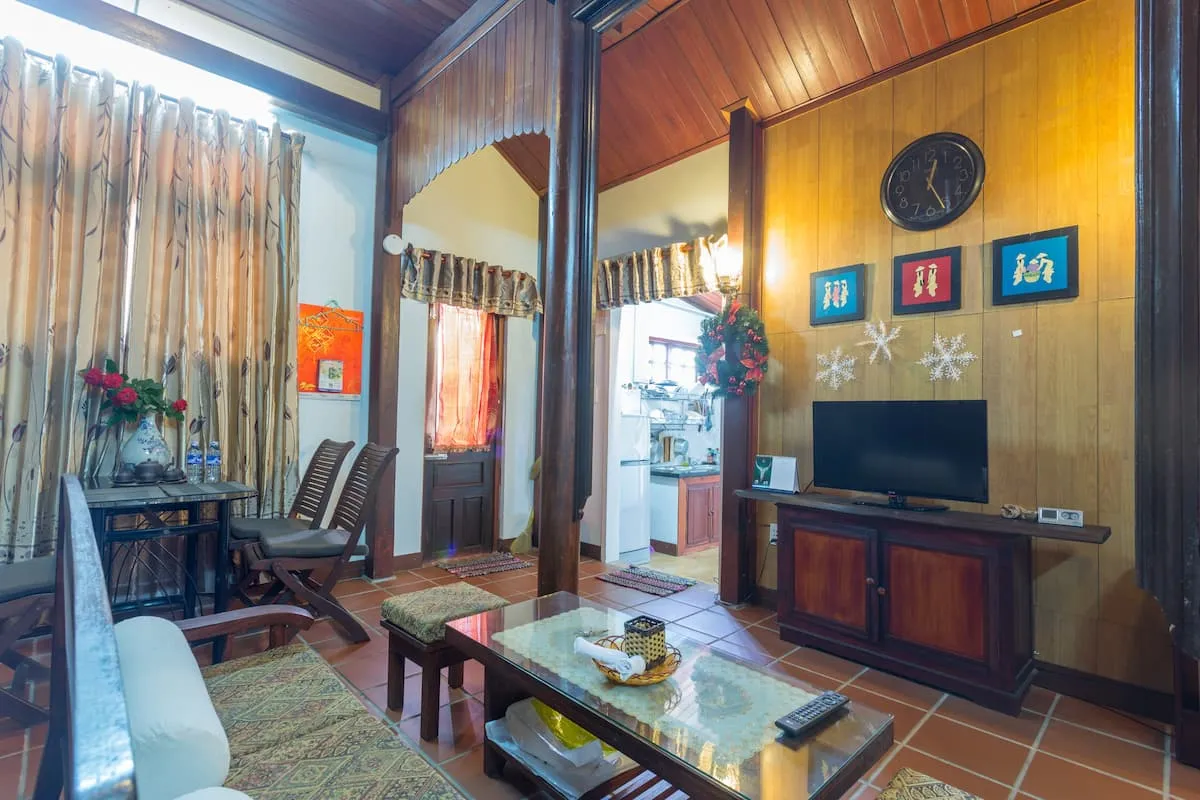 Wooden House Holiday Rental – Ngôi nhà ôm trọn thiên nhiên giữa lòng Hội An