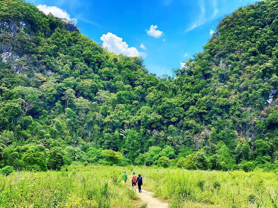 Xem ngay kinh nghiệm trekking Quảng Bình dài ngày nhưng vẫn khoẻ re