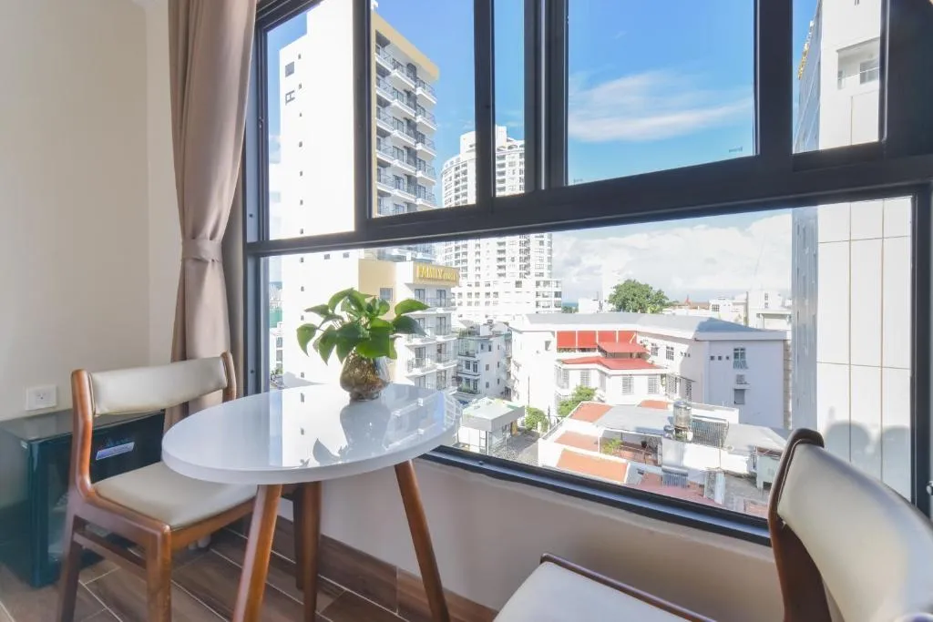 Yến Vàng Hotel & Apartment – Khách sạn mang phong cách trang nhã gần trung tâm phố biển Nha Trang