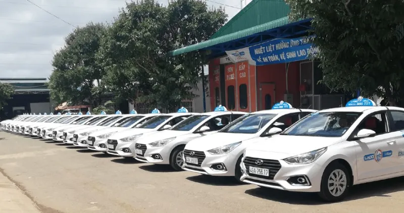 10 hãng taxi Đồng Nai với dịch vụ tốt và tiện nghi