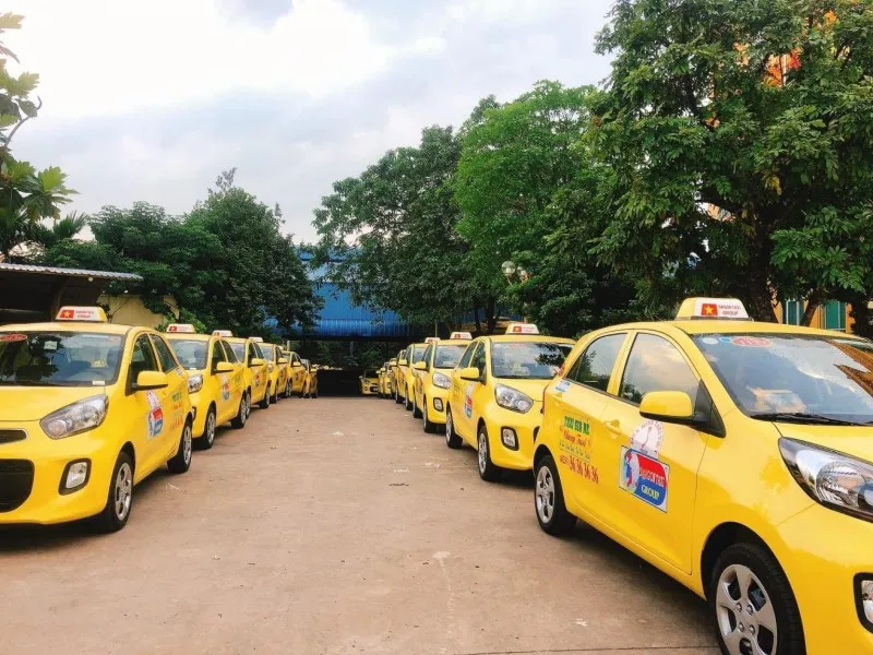 10 hãng taxi Đồng Nai với dịch vụ tốt và tiện nghi