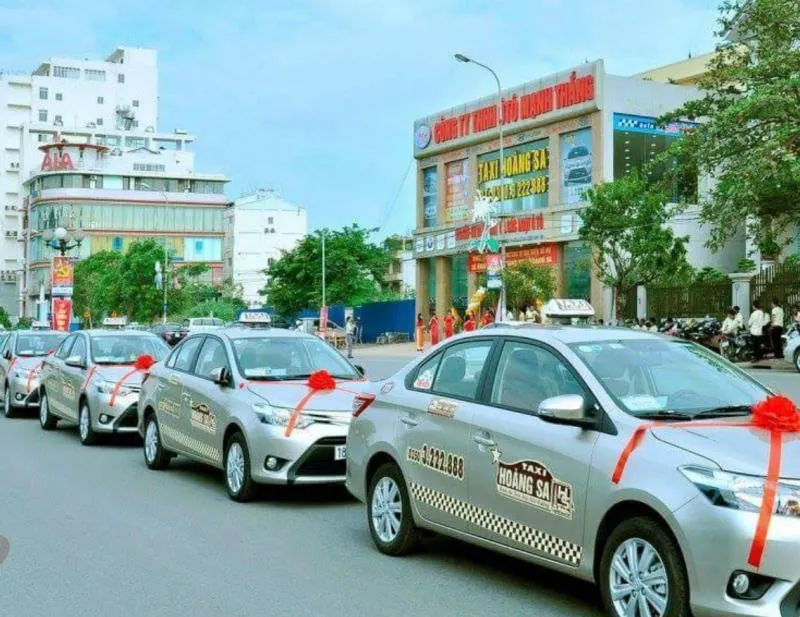 10 hãng taxi Nam Định giá tốt, uy tín, dịch vụ tuyệt vời