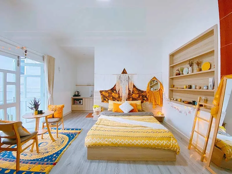 10+ homestay Đà Lạt view cực chill cho team đam mê sống ảo