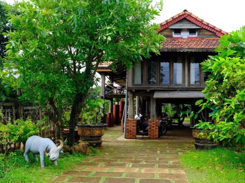 10 homestay Gia Lai view đẹp, gần trung tâm đáng trải nghiệm nhất