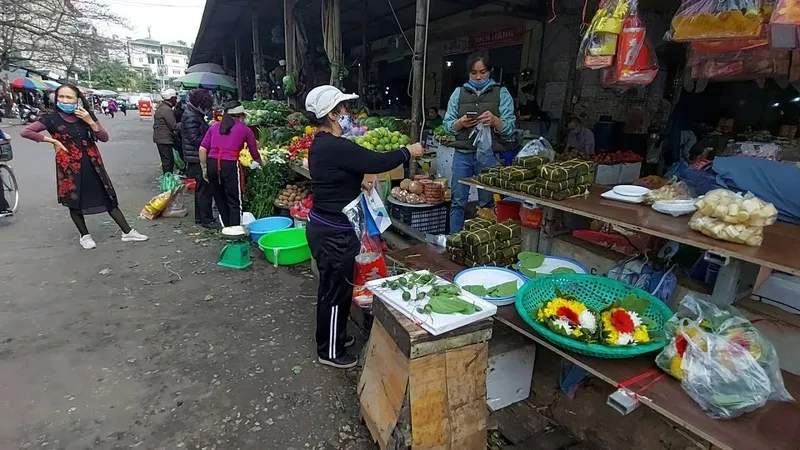 10 khu chợ Hạ Long nổi tiếng với thiên đường đặc sản thơm ngon