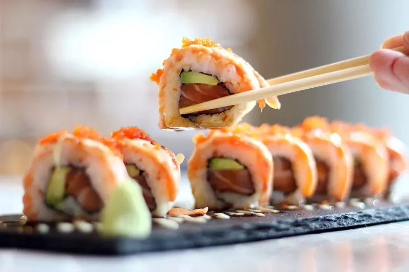 11 điểm bán sushi hấp dẫn bạn không nên bỏ qua khi đến Nhật