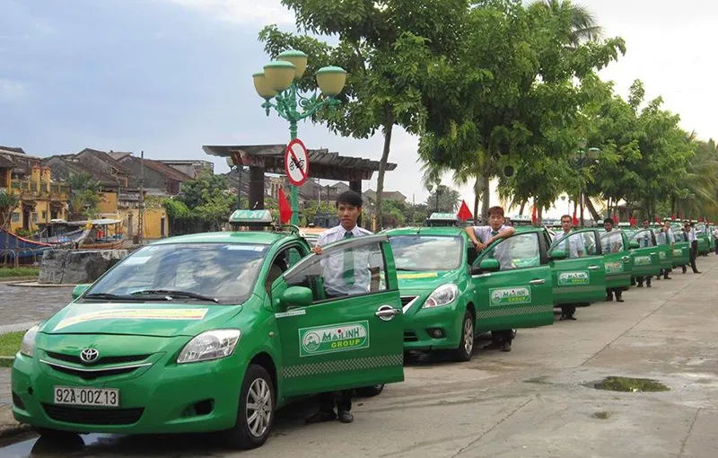 15+ hãng taxi Sài Gòn chất lượng để bạn tha hồ vi vu