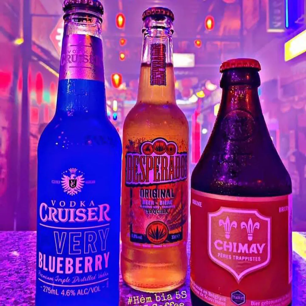 5S Coffee & Beer, một thoáng Hồng Kông giữa cao nguyên