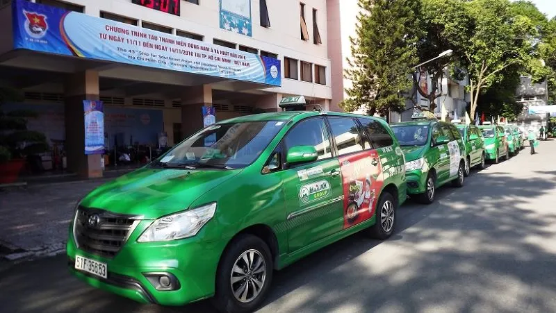 8 hãng taxi Quảng Ngãi uy tín, giá thành cạnh tranh