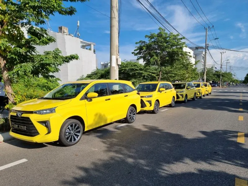 8 hãng taxi Quảng Ngãi uy tín, giá thành cạnh tranh