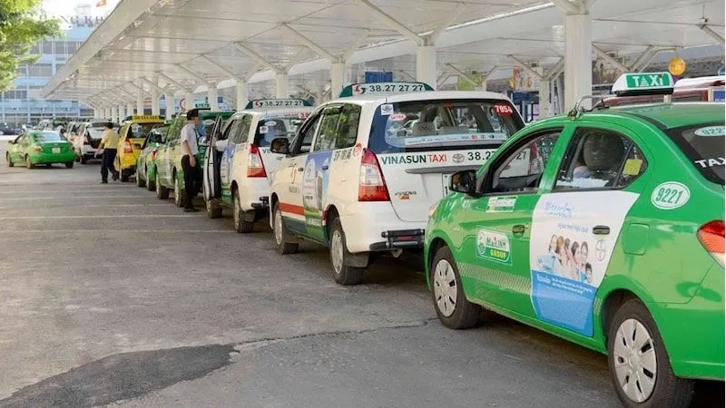 8 hãng taxi Quảng Ngãi uy tín, giá thành cạnh tranh