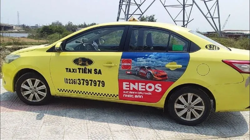 9 hãng taxi Đà Nẵng uy tín với số điện thoại để bạn lựa chọn