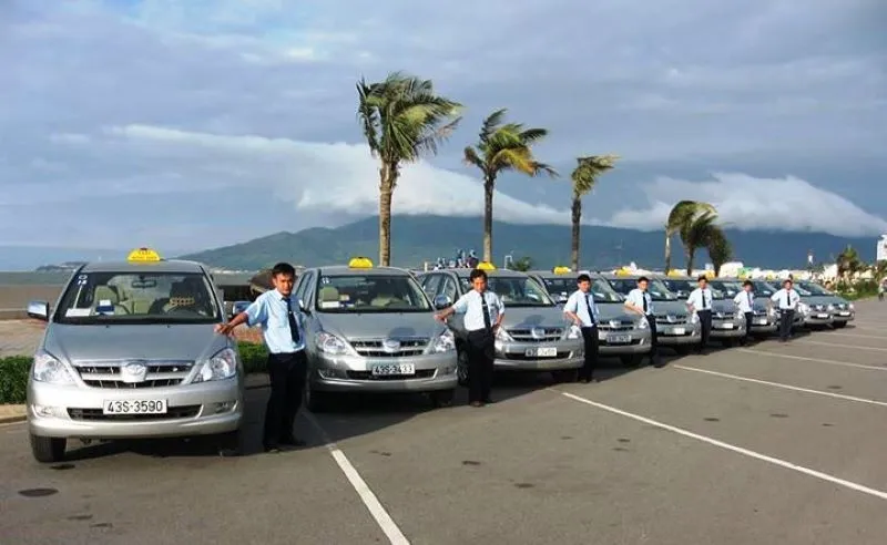 9 hãng taxi Đà Nẵng uy tín với số điện thoại để bạn lựa chọn