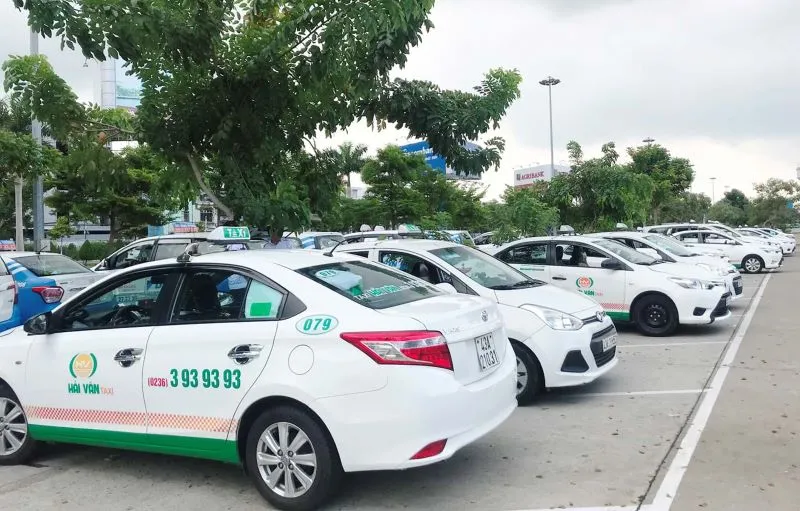 9 hãng taxi Đà Nẵng uy tín với số điện thoại để bạn lựa chọn