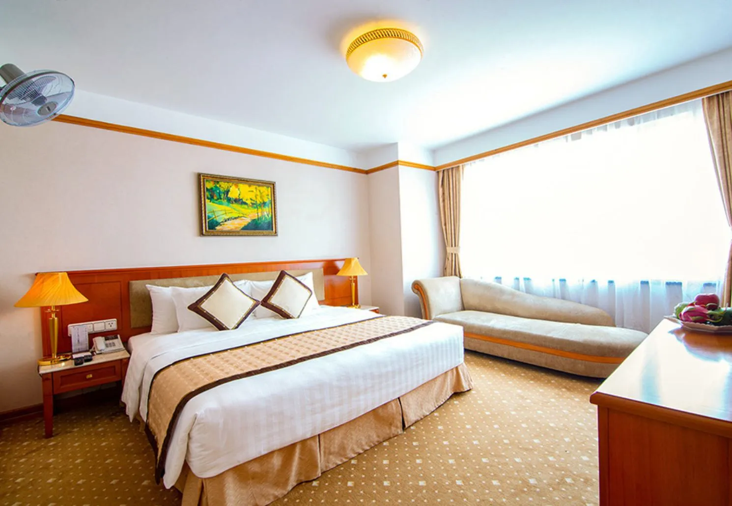 A25 Hotel and Spa, lựa chọn hoàn hảo cho kì nghỉ tại Thủ đô