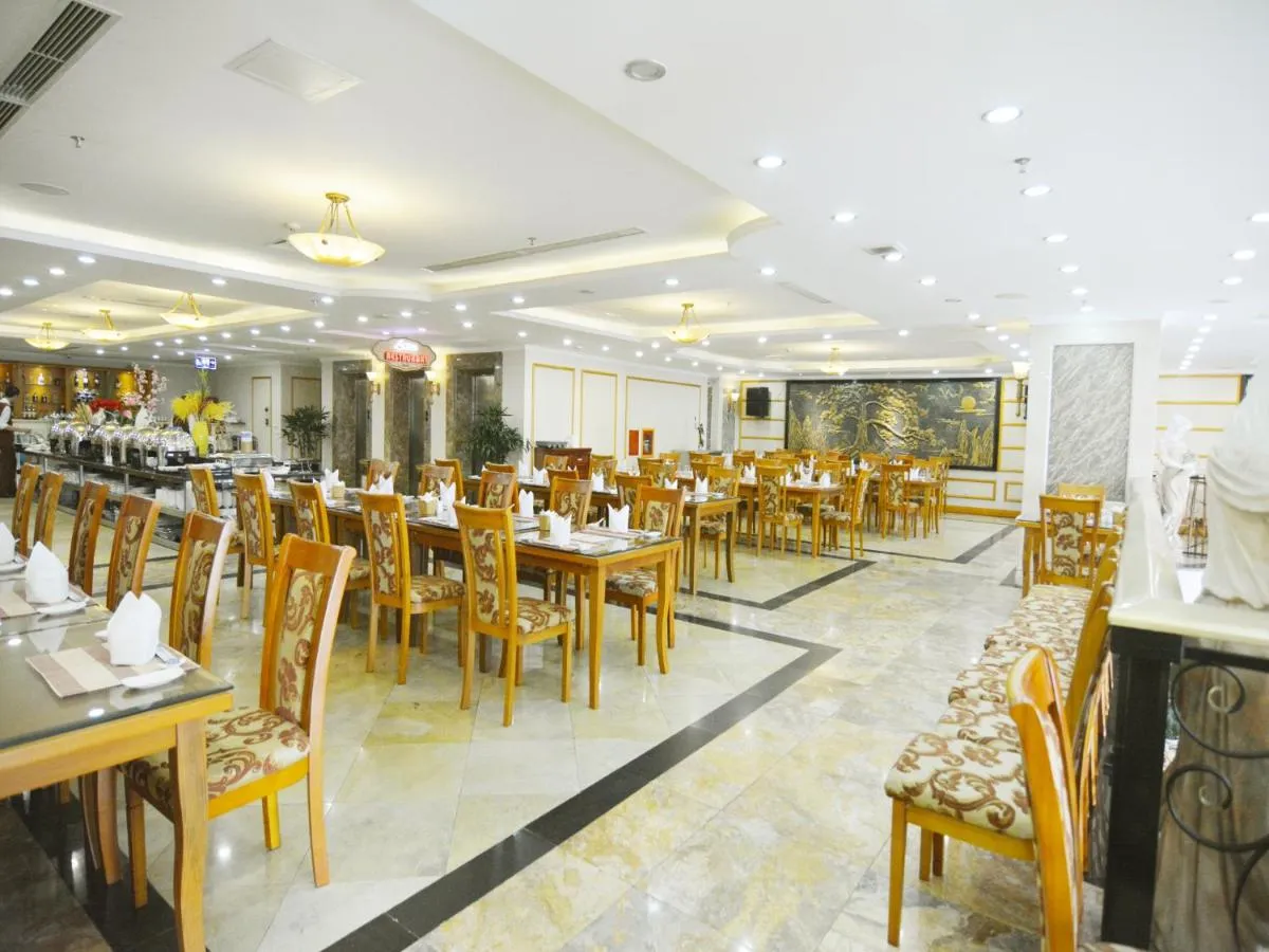 A25 Hotel and Spa, lựa chọn hoàn hảo cho kì nghỉ tại Thủ đô