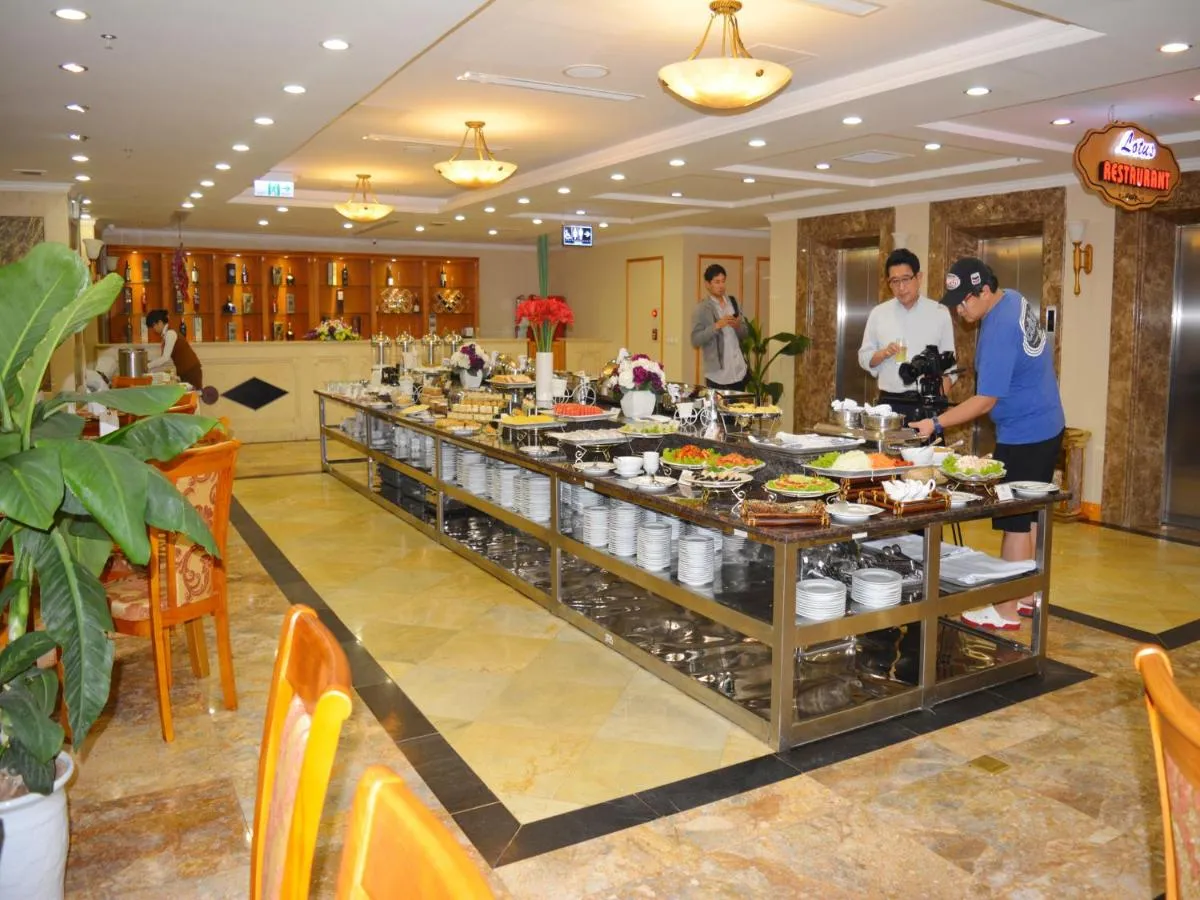 A25 Hotel and Spa, lựa chọn hoàn hảo cho kì nghỉ tại Thủ đô