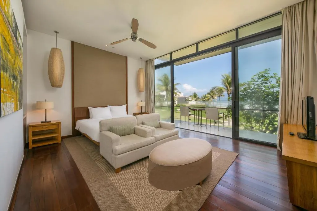 Abogo Resort Villas Beachview Da Nang, chuỗi không gian nghỉ dưỡng lý tưởng