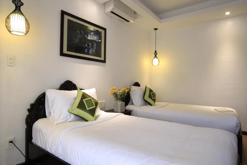 Acacia Heritage Hotel – khách sạn chuẩn 4 sao bên bờ sông Thu Bồn