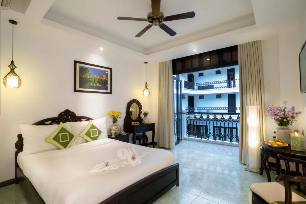 Acacia Heritage Hotel – khách sạn chuẩn 4 sao bên bờ sông Thu Bồn