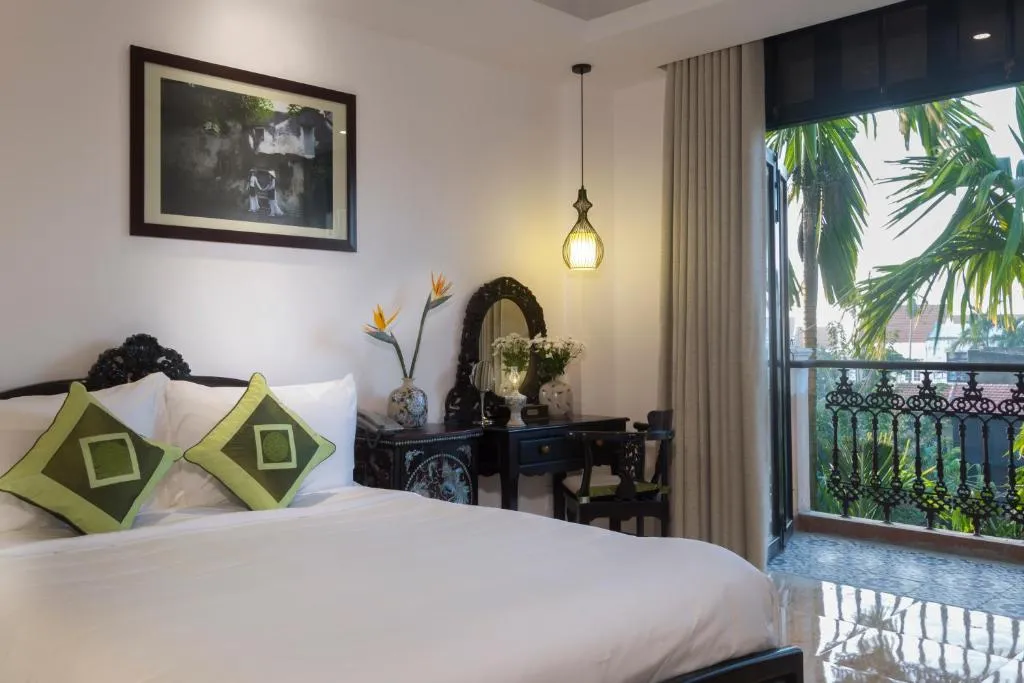 Acacia Heritage Hotel – khách sạn chuẩn 4 sao bên bờ sông Thu Bồn