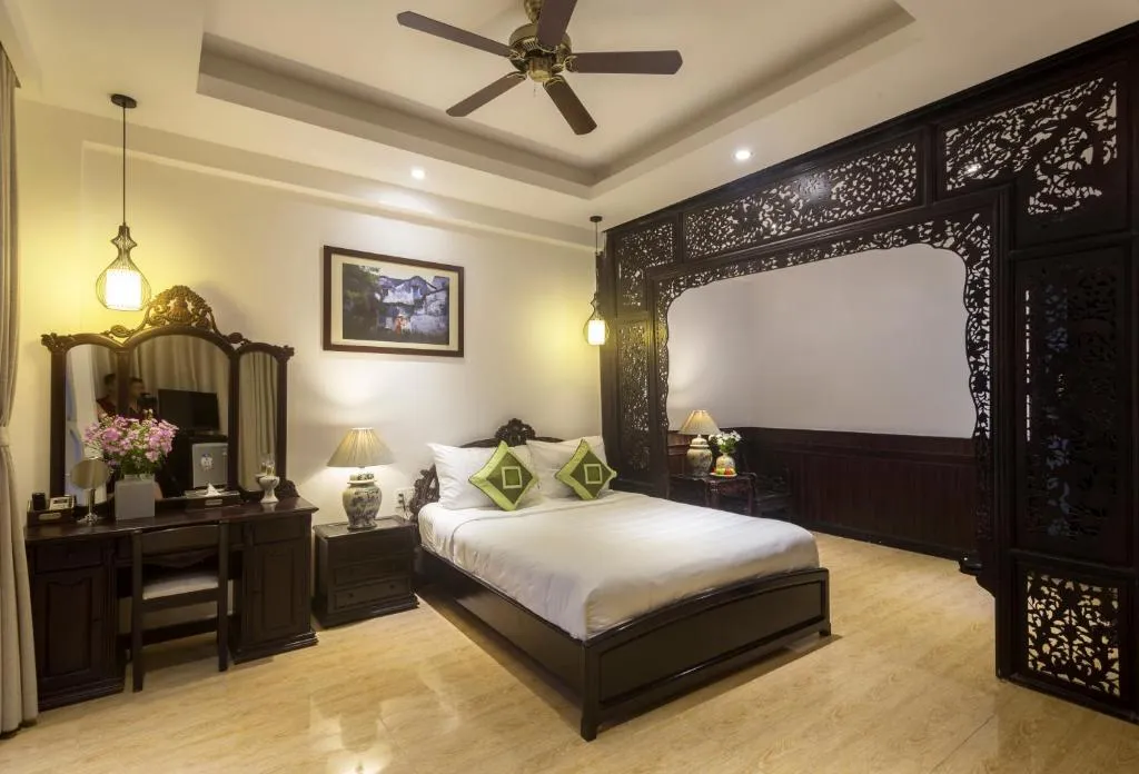 Acacia Heritage Hotel – khách sạn chuẩn 4 sao bên bờ sông Thu Bồn