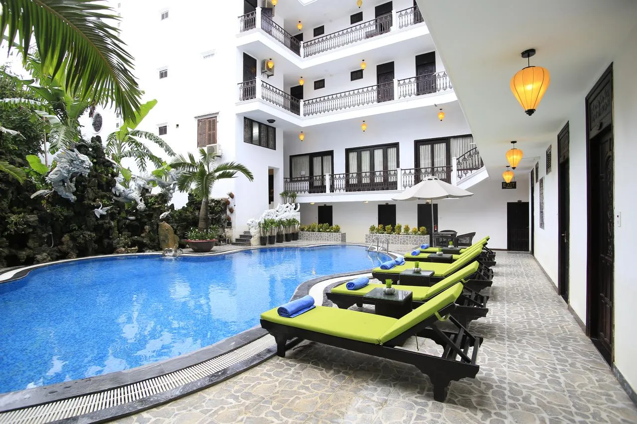 Acacia Heritage Hotel – khách sạn chuẩn 4 sao bên bờ sông Thu Bồn