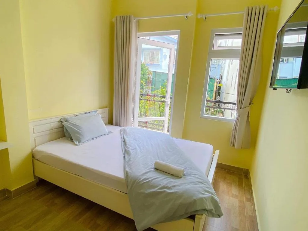 Ali Hostel, điểm nghỉ chân đơn giản, tiện nghi với chi phí phải chăng