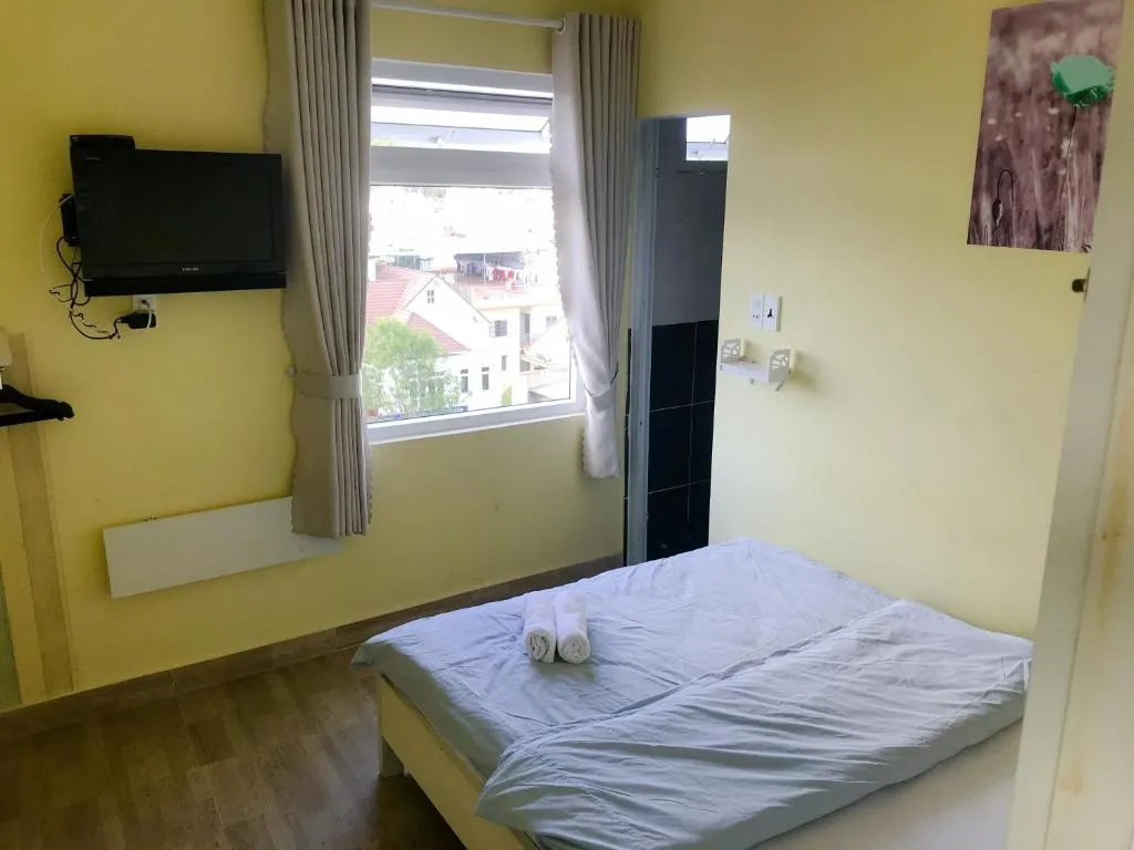 Ali Hostel, điểm nghỉ chân đơn giản, tiện nghi với chi phí phải chăng