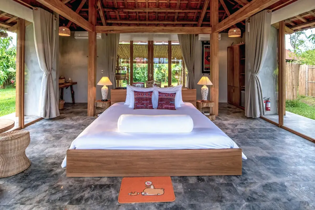 Allamanda Estate Hoi An – Khoảng không gian thiên nhiên thơ mộng và yên bình