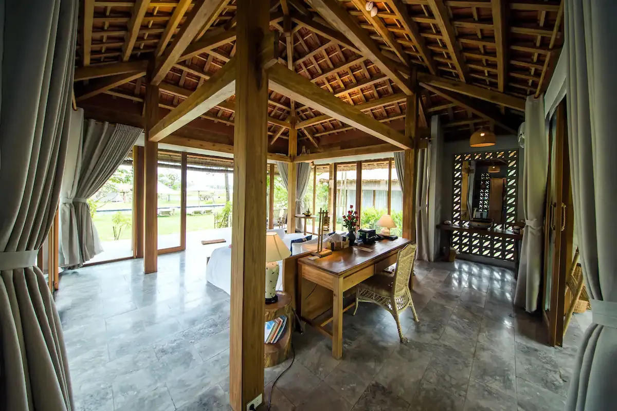 Allamanda Estate Hoi An – Khoảng không gian thiên nhiên thơ mộng và yên bình