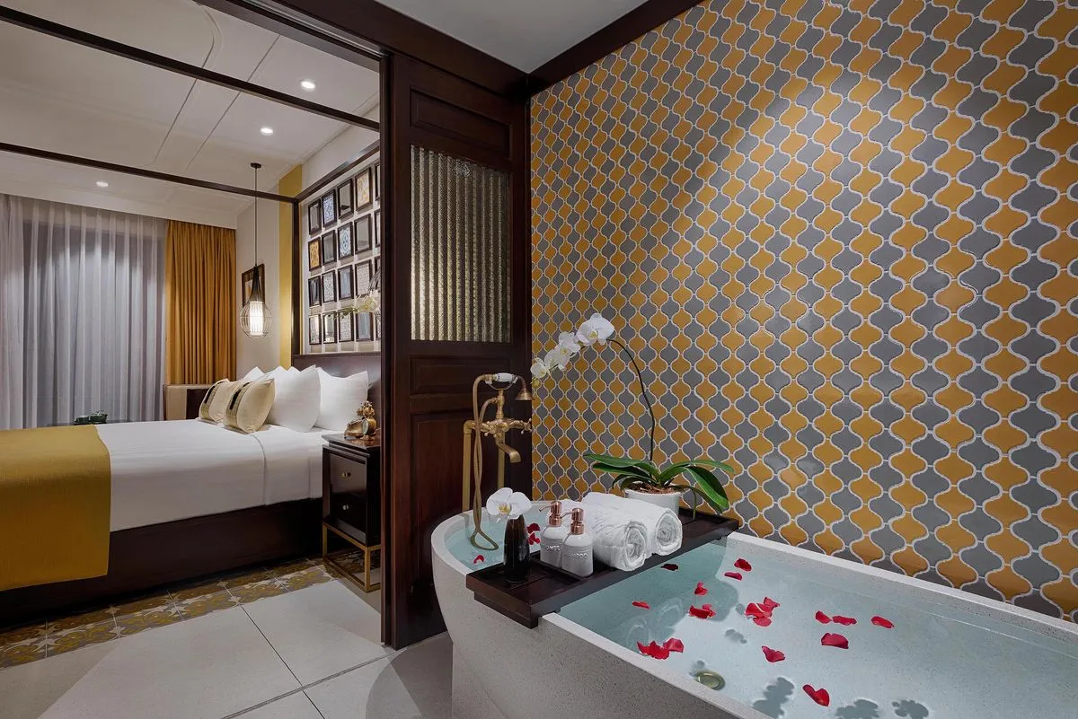 Allegro Hoi An – Little Luxury Hotel & Spa – Khách sạn 5 sao sở hữu vẻ đẹp hoài cổ đầy ấn tượng