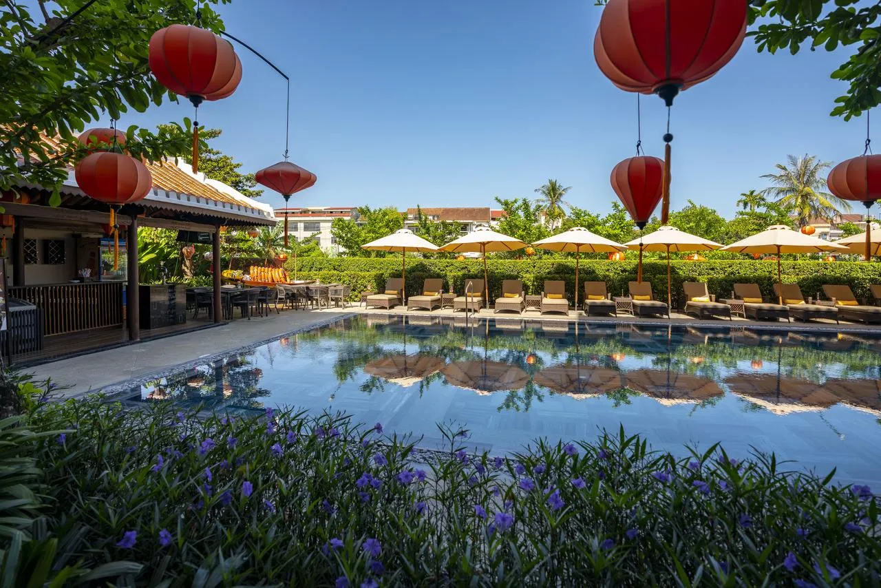 Allegro Hoi An – Little Luxury Hotel & Spa – Khách sạn 5 sao sở hữu vẻ đẹp hoài cổ đầy ấn tượng