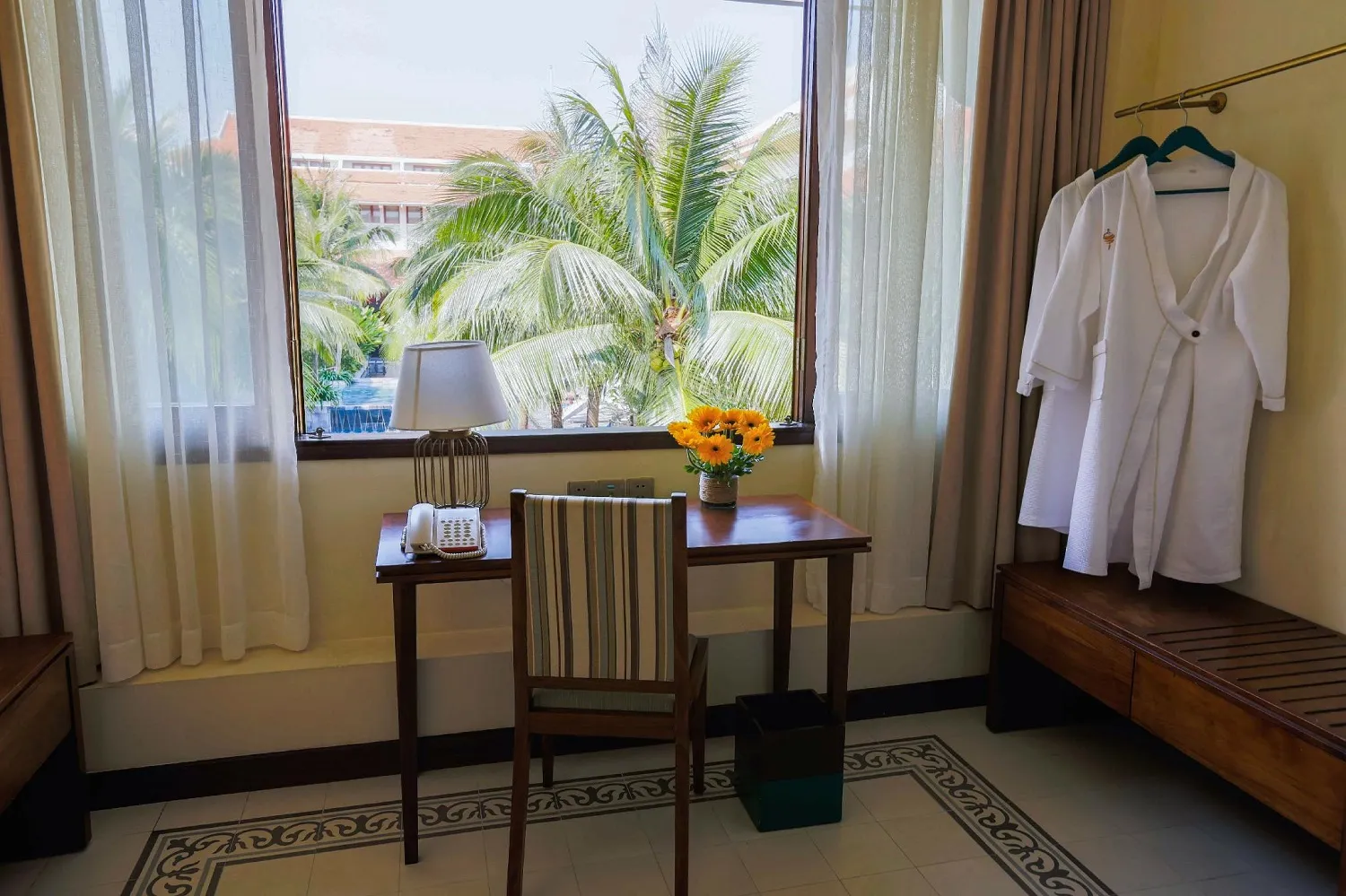 Almanity Hoi An Wellness Resort – Khu nghỉ dưỡng 4 sao với lối kiến trúc kết nối văn hóa xưa cổ và hiện đại