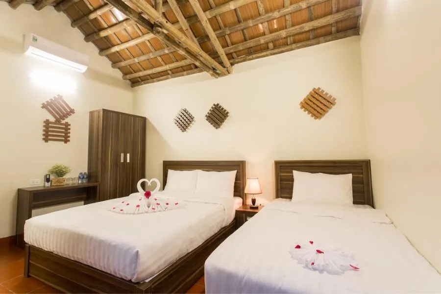 Amira Homestay, nơi đưa bạn hòa nhập vào nhịp sống Ninh Bình