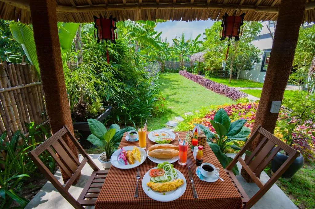 An Bang Garden Homestay – Homestay Hội An đốn tim du khách với nhiều view chất lừ