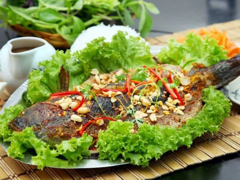 Ăn gì ở Phú Quốc? Top 15 món ăn gây thương nhớ của đảo ngọc