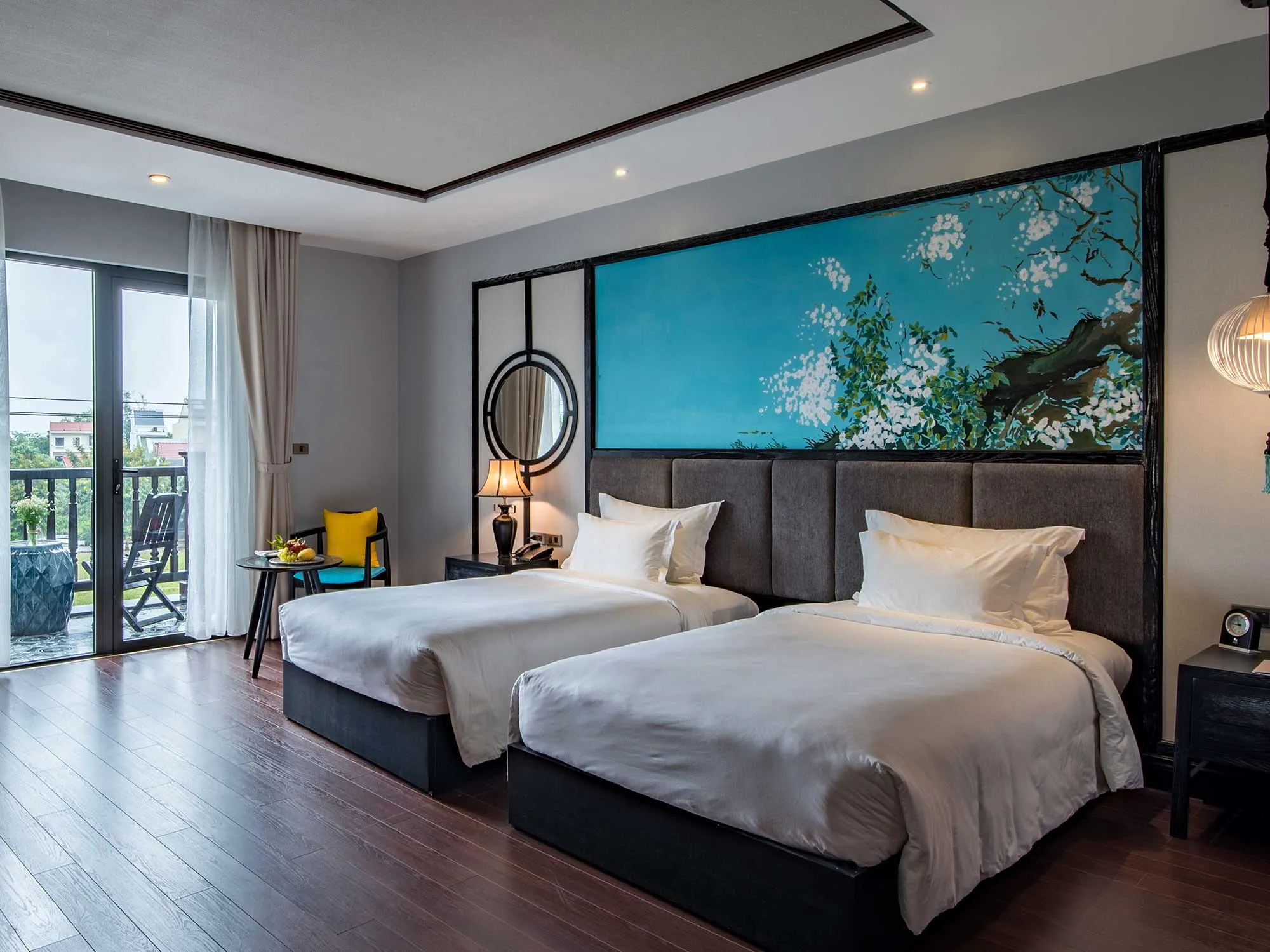 Anio Boutique Hotel Hoi An – Khách sạn 4 sao Hội An với không gian vô cùng thân mật