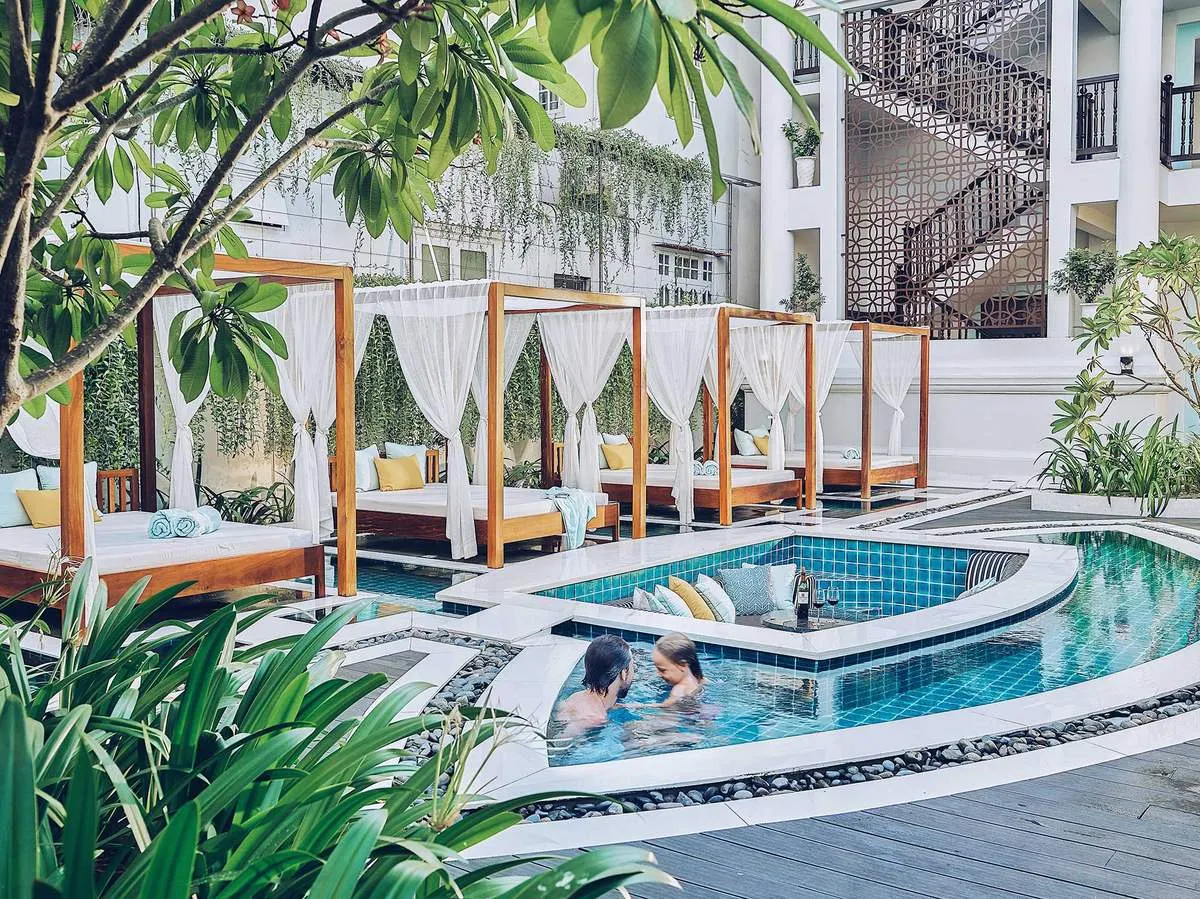 Anio Boutique Hotel Hoi An – Khách sạn 4 sao Hội An với không gian vô cùng thân mật