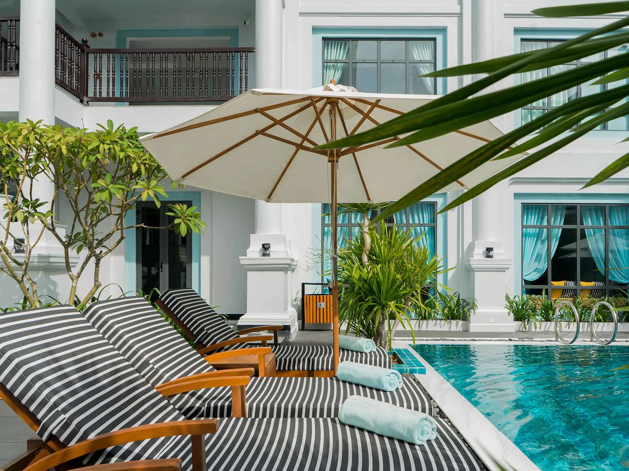 Anio Boutique Hotel Hoi An – Khách sạn 4 sao Hội An với không gian vô cùng thân mật