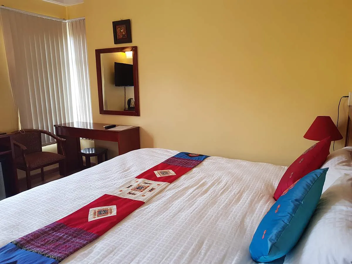 Anise Sapa Hotel – Khách sạn ấm áp, tiện nghi và hiện đại