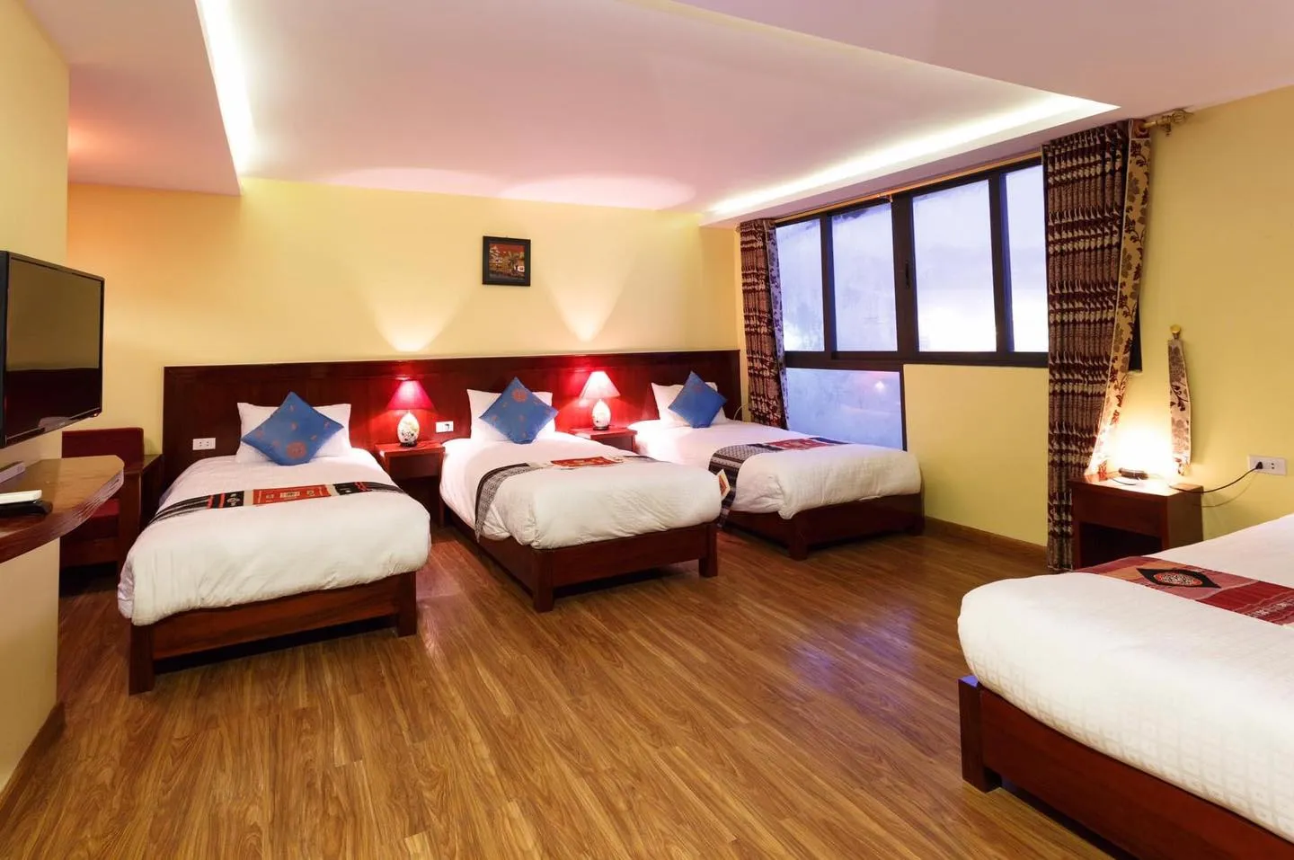 Anise Sapa Hotel – Khách sạn ấm áp, tiện nghi và hiện đại