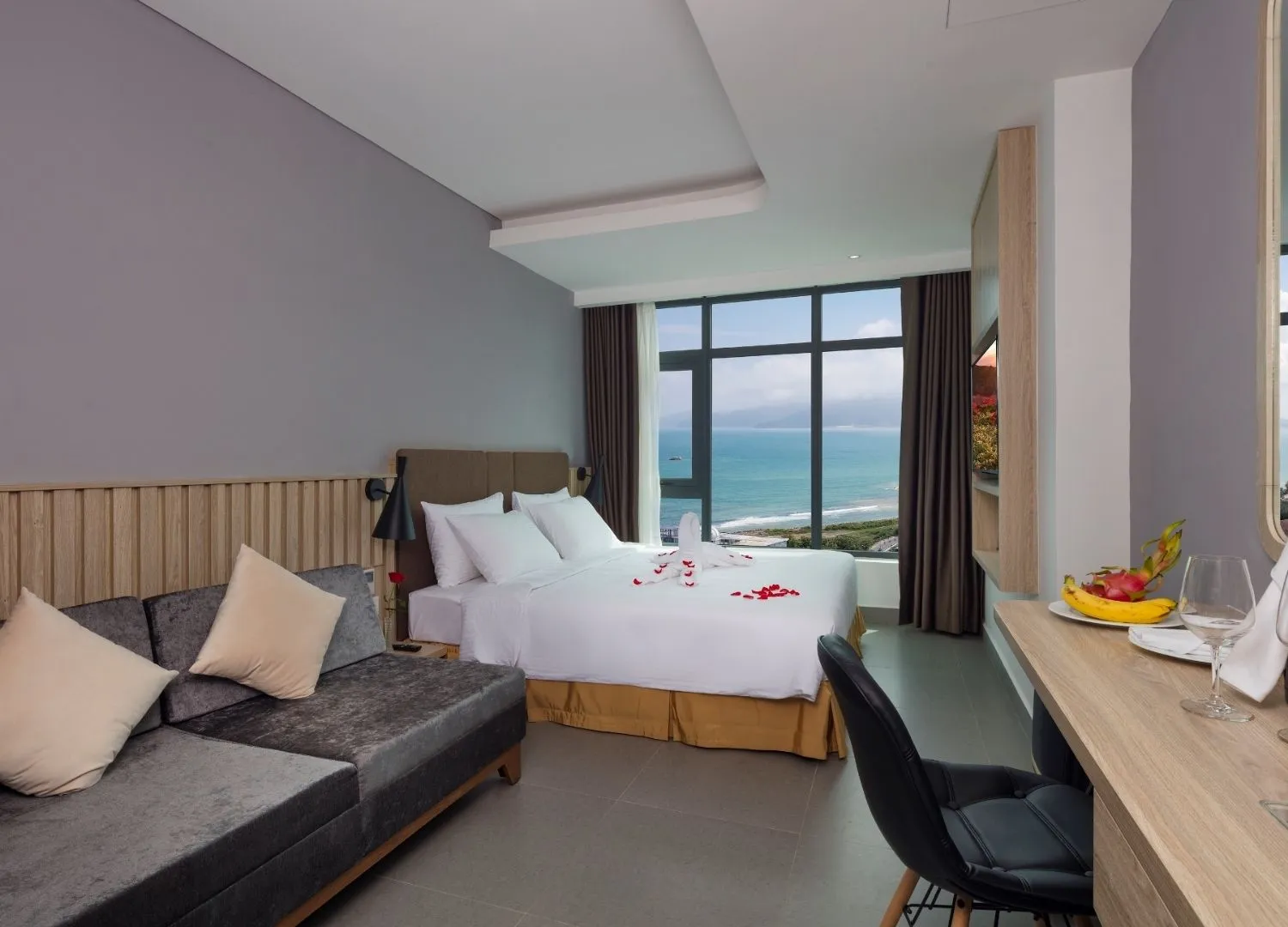 ANRIZON HOTEL NHA TRANG nổi bật nét quyến rũ thành phố biển