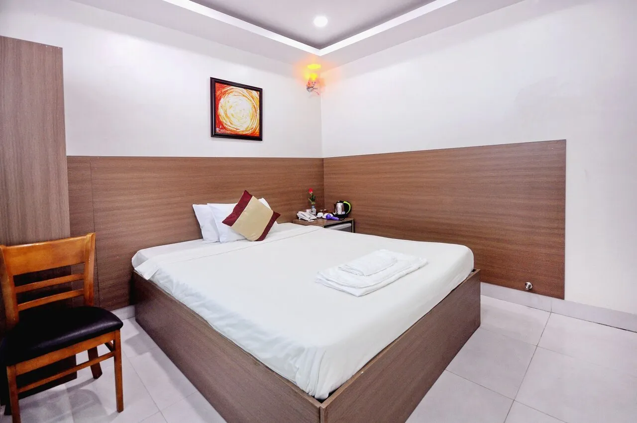 Arise Hotel Nha Trang – Khách sạn 3 sao hiện đại, sang trọng trong từng góc cạnh giữa thành phố biển