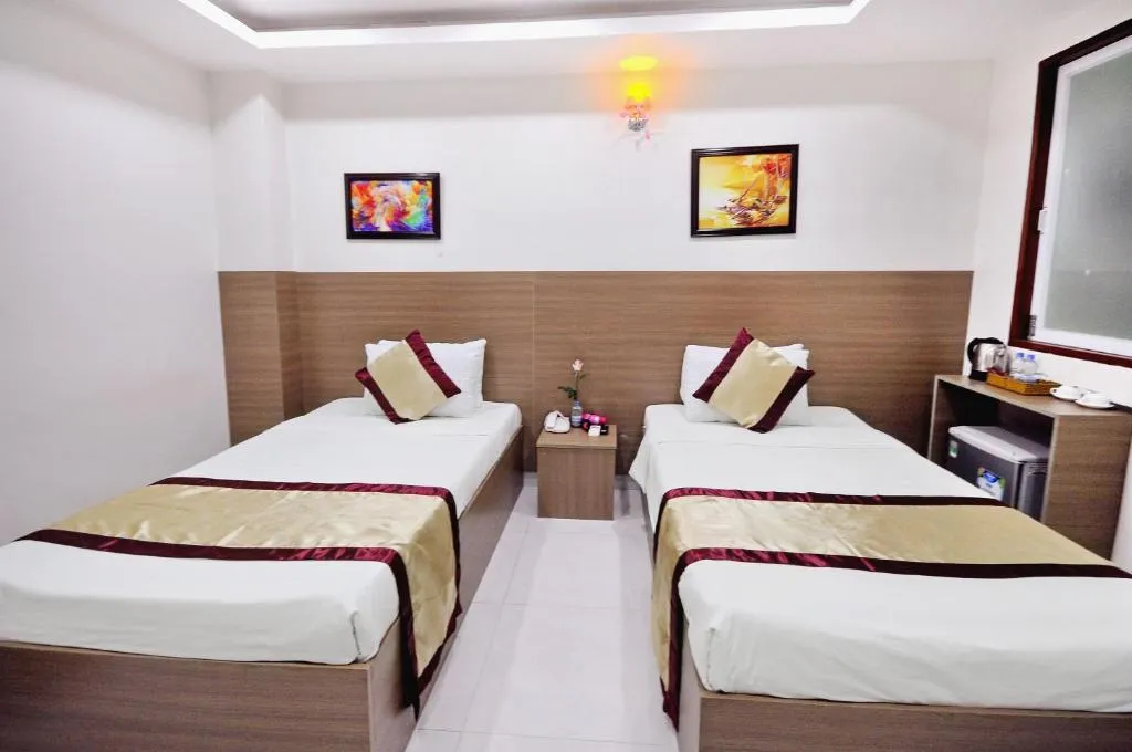 Arise Hotel Nha Trang – Khách sạn 3 sao hiện đại, sang trọng trong từng góc cạnh giữa thành phố biển