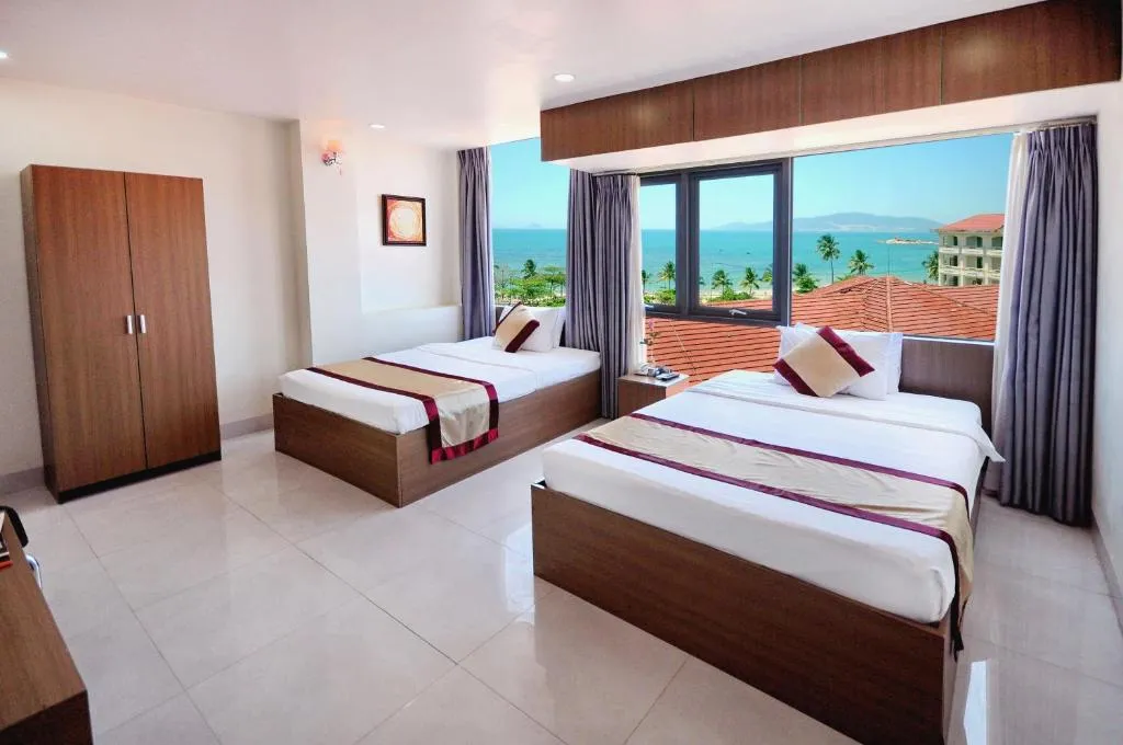 Arise Hotel Nha Trang – Khách sạn 3 sao hiện đại, sang trọng trong từng góc cạnh giữa thành phố biển