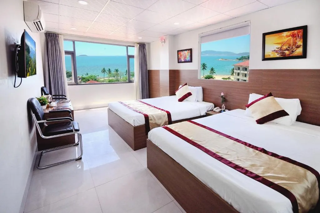 Arise Hotel Nha Trang – Khách sạn 3 sao hiện đại, sang trọng trong từng góc cạnh giữa thành phố biển