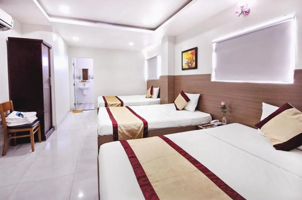 Arise Hotel Nha Trang – Khách sạn 3 sao hiện đại, sang trọng trong từng góc cạnh giữa thành phố biển