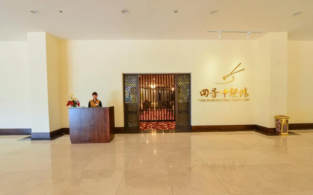 Aristo International Hotel – Khách sạn sang trọng hàng đầu tại Lào Cai