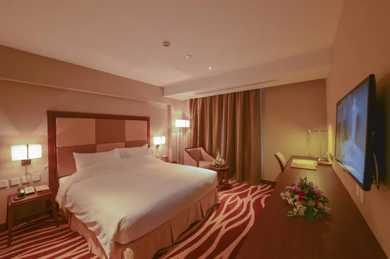 Aristo International Hotel – Khách sạn sang trọng hàng đầu tại Lào Cai